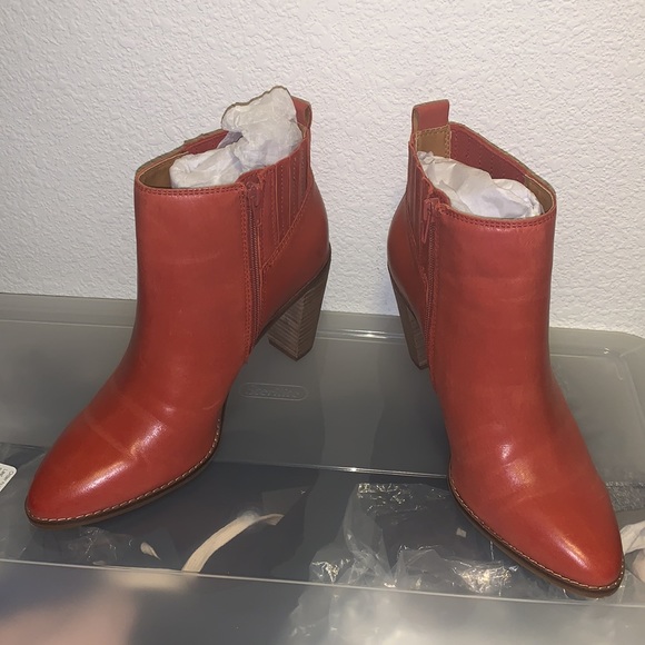 Sz 42 Lucky Brand Picante Boot - Picture 8 of 10